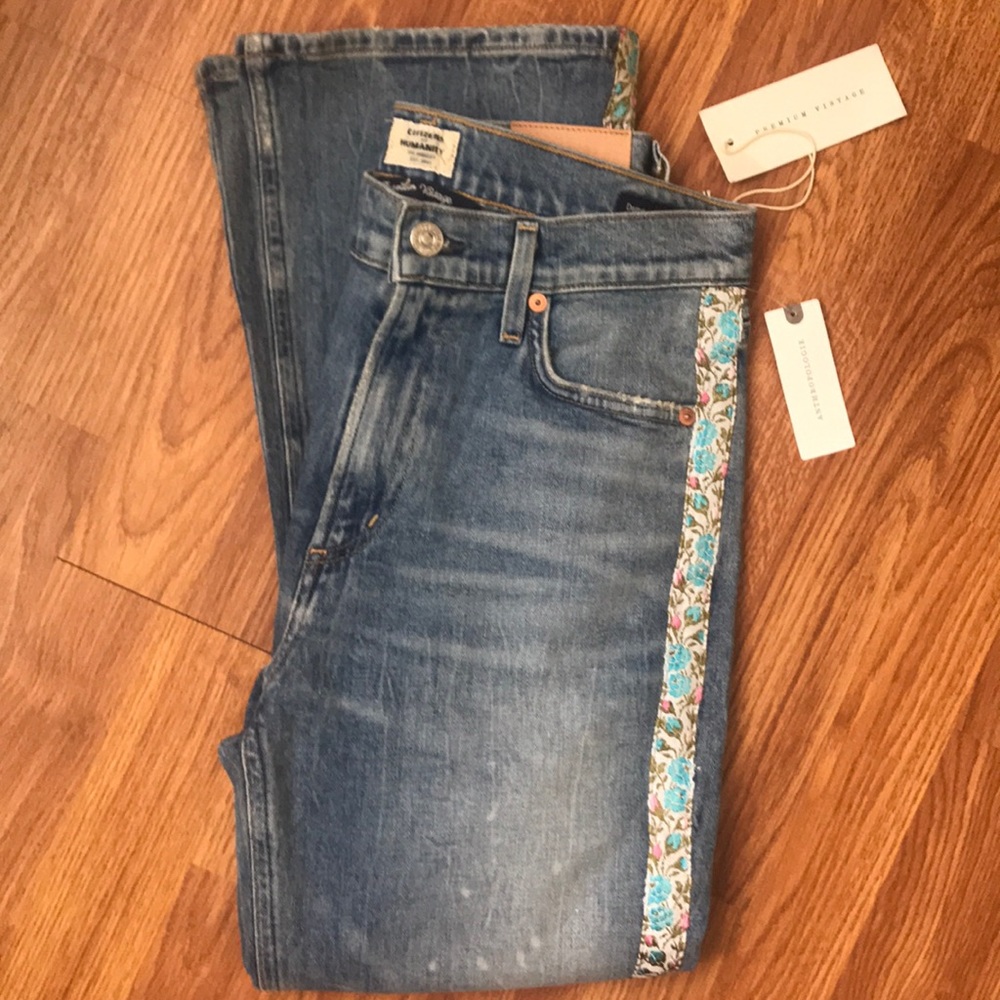 Citizens of Humanity Demy Ultra High Rise Jeans